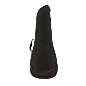 Fender ENMOobO FU610 Concert Ukulele Gig Bag, Black