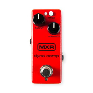 MXR �G�t�F�N�^�[ M291 Dyna Comp Mini �_�C�i�R���v �~�j