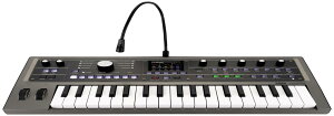 KORG(RO) VZTCU[ microKORG 2 AiOfO/{R[_[/RpNg/J[EfBXvC/dr쓮/37 MK-2