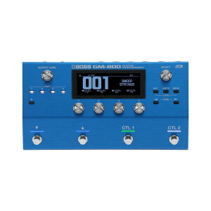 BOSS/GM-800 Guitar Synthesizer M^[VZ M^[ VZTCU[ {X GM800 GK