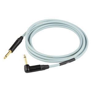 KAMINARI GUITARS M^[V[h Acoustic Cable 3m Light Blue K-AC3LS