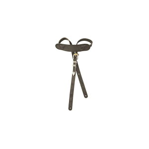 yKiz Gretsch Ob` M^[Xgbv Tooled Strap/Black ubN U[