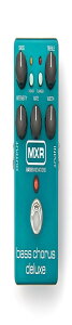 MXR M83 BASS CHORUS DLX