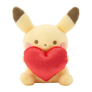 �|�P�����Z���^�[�I���W�i�� �ʂ������ �s�J�`���E Pikachu With A Heart