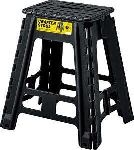 AZUMAYA �N���X�^�[�X�c�[�� LL�T�C�Y �u���b�N LFS-413BK ��40.5×���s34×����45cm