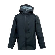 【送料無料】ゴアテックス (Gore-tex) ブルーム (Bloom) ジャケット ブラック M/L/LL/3L サイズ ブラック…