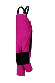 【送料無料】 ゴアテックス レインウェア サンステラII サロペット 210 ロイヤルブルー/マゼンタ メンズ レディース 完全防水 選べるサイズ 作業用 農業用 水産業 男女兼用 ビブ オールインワン　GORETEX