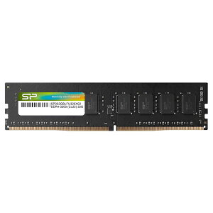 �V���R���p���[ �f�X�N�g�b�vPC�p ������ DDR4 3200 PC4-25600 32GB x 1�� 288Pin 1.2V CL22 SP032GBLFU320X02
