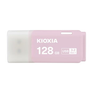 KIOXIA(�L�I�N�V�A)�y���{���zUSB�t���b�V�������� 128GB USB3.2 Gen1 �����T �|�[�g KLU301A128GP