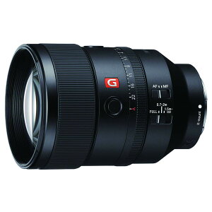 SONY(�\�j�[) �]���P�œ_�����Y �t���T�C�Y FE 135mm F1.8 GM G Master �f�W�^�����J������[E�}�E���g]�p ���������Y SEL135F18GM