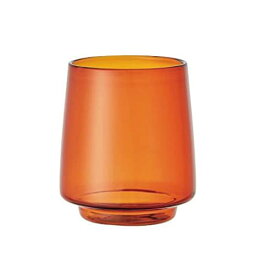 KINTO(キントー) SEPIA タンブラー 370ml アンバー 耐熱ガラス 電子レンジ・食洗機対応 21747 送料無料