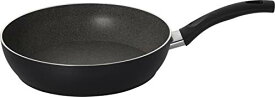 Ballarini バッラリーニ 「 パヴィア 深型フライパン 28cm イタリア製 」 炒め鍋 ガス火専用 グラニチウム 5層コーティ 送料無料