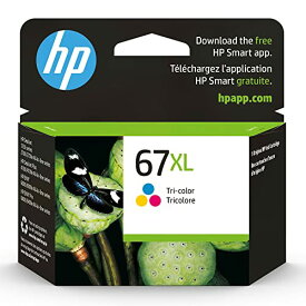 HP (エイチピー) 67XL | インクカートリッジ | 3色 | 3YM58AN 送料無料