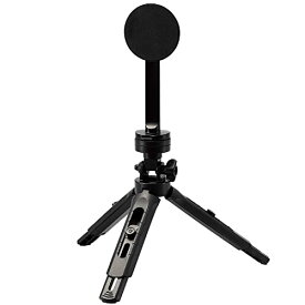 エレコム スマホ 三脚 スタンド マグネット [ Magsafe iPhone 専用] 1/4インチネジ 横360度/縦180度 角度調 送料無料