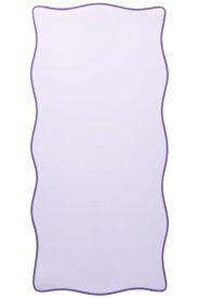 エレコム デスクマット ウェーブ UKIU パープル MP-UKDM01PU 送料無料