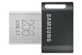 Samsung Fit Plus 256GB 400MB/S USB 3.1 Flash Drive MUF-256AB/EC 国内正規保証品