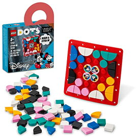 レゴ(LEGO) ドッツ ミッキーとミニーのワッペン ＜ステッチ＞ 41963 おもちゃ ブロック プレゼント 宝石 クラフト 男の子 女の子 8歳以上