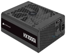 CORSAIR HXi Series HX1000i 80 PLUS Platinum 認証完全モジュール式 ATX 電源 RTX4080シリーズ推奨電源 2022モデル CP-9020214-JP 1000W