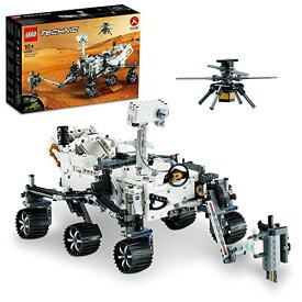 レゴ(LEGO) テクニック NASA 火星探査ローバー パーサヴィアランス 42158 おもちゃ ブロック プレゼント 宇宙 うちゅう 男の子 10歳 ~