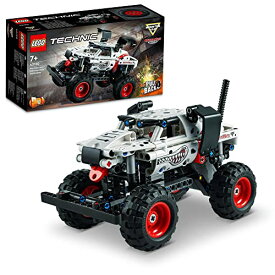 レゴ(LEGO) テクニック Monster Jam(TM) モンスターマット(TM) ダルメシアン 42150 おもちゃ ブロック プレゼント 乗り物 のりもの 男の子 7歳以上