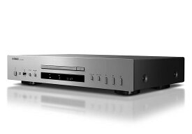 YAMAHA CDプレーヤー エントリーモデル シルバー CD-S303-S
