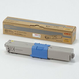 OKI トナーカートリッジ イエロー TC-C4AY1