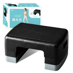 �A���C���R(ALINCO) ���ݑ䏸�~ �X�e�b�v�� �~�j�T�C�Y �ȃX�y�[�X 3�i�K�������� ����~�� ���ݑ� ���~ �X�e�b�v �L�_�f�^�� �g���[�j���O �X�g���b�` EXG250