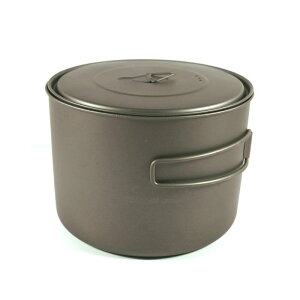 TOAKS Titanium 1600ml Pot by TOAKS