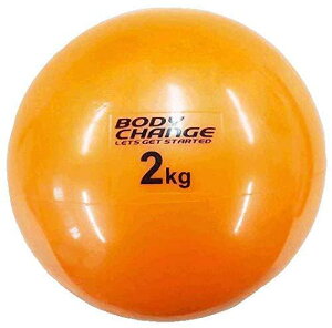�yBODY CHANGE�z �g�[�j���O�{�[�� 2kg STB-02 / �s���e�B�X ���K �G�N�T�T�C�Y �E�H�[�L���O �_�C�G�b�g �̊��g���[�j���O �_���x�� ���n�r�� 2�L��