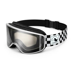 [FUJIKAZE] �X�m�[�S�[�O�� �X�L�[ �X�m�[�{�[�h ���������Y REVO�����~���[�����Y �_�u�����ʃ����Y UV400 ���O��99%�J�b�g �܂�Ȃ� XG�V���[�Y�y��d�M�z �}�O�l�b�g�E�� 170g�y�� �o�b�N�����o