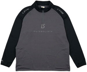 LUZeSOMBRA(���[�X�C�\���u��) LS 2WAY HALF ZIP TOP F2011138