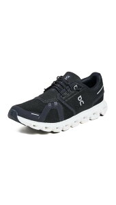 [On] �X�j�[�J�[ Cloud 6 �E�B�����Y Black | White 25cm