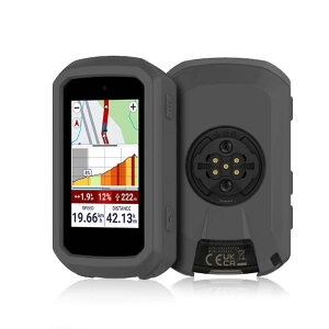GARMIN Edge 850 / Edge 550 �p �P�[�X �J�o�[�yYANMONGI�z�V���R���ی�P�[�X �ϏՌ� �����h�~ �h�� �h�o �w��h�~ �L�Y�h�~ �K�[�~��(GARMIN) Edge 850/550 �Ή� �i�O���[�j
