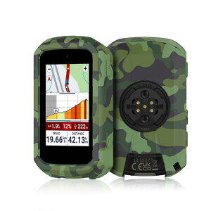 GARMIN Edge 850 / Edge 550 �p �P�[�X �J�o�[�yYANMONGI�z�V���R���ی�P�[�X �ϏՌ� �����h�~ �h�� �h�o �w��h�~ �L�Y�h�~ �K�[�~��(GARMIN) Edge 850/550 �Ή� �i�J���t�����j