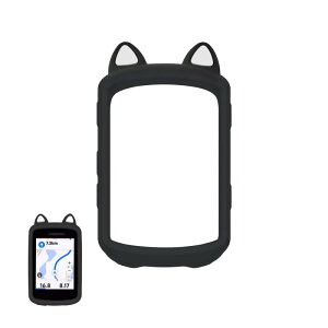ADOFUN For GARMIN Edge 850 �p/For Edge 550 �p �P�[�X �J�o�[�yYANMONGI�z�V���R���ی�P�[�X �ϏՌ� �����h�~ �h�� �h�o �w��h�~ �L�Y�h�~ �K�[�~�� For (GARMIN) Edge 850/550