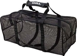 GULL (�K��) GALLANT Series ACTIVE MESH BAG �A�N�e�B�u���b�V���o�b�OIII [GB-7133] �_�C�r���O�p�E�F�C�g�X�[�c �X�L���[�o�_�C�r���O