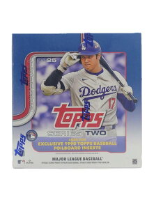 2025 Topps Baseball Series 2 Mega Box �g�b�v�X �x�[�X�{�[�� �V���[�Y 2 ���K�{�b�N�X [���s�A���i]
