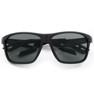 [AirFly] AF-402 Build in Polarized Gray Lens Set C-1PG�yBlack Matt/Polarized Gray Lens�z