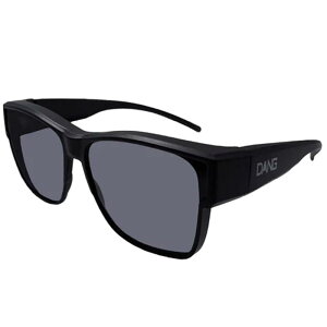 DANG SHADE MONDO JP BLACK MATTE X BLACK SMOKE POLARIZED