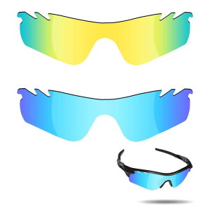 �y2 pairs packed�z ������h�~ Oakley Radarlock Path�����p�����Y ���[�_�[���b�N�p�X �Ό������Y