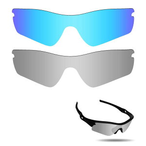 �y2 pairs packed�z ������h�~ Oakley Radar Path�����p�Ό������Y ���[�_�[�p�X �ւ������Y