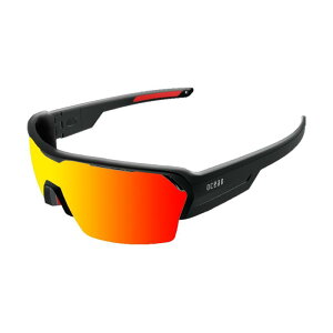 [�I�[�V����] �t���[�e�B���O �T���O���X [ RACE ] ���b�v�A���E���h�V�F�C�v UV�J�b�g �Ռ��h�~�R�[�g�����Y ���T�C�N���f�� �V���C�j�[�u���b�N (�Ό����b�hREVO�����Y) OCN-3803-1X �y���K�i�z