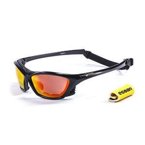 [�I�[�V����] �t���[�e�B���O �T���O���X [ LAKE GARDA ] �S�[�O���V�F�C�v UV�J�b�g �Ռ��h�~�R�[�g�����Y ���T�C�N���f�� �}�b�g�u���b�N (�Ό����b�hREVO�����Y) OCN-13001-1 �y���K�i�z
