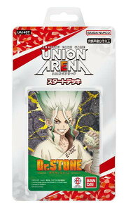 UNION ARENA �X�^�[�g�f�b�L Dr.STONE[UA14ST] �p�b�N