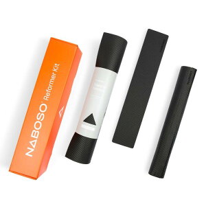 Naboso Pilates Reformer Kit �i�{�\ �s���e�B�X���t�H�[�}�[�L�b�g ���t�H�[�}�[��p�L�b�g�@�J���_�̊��o���Ăъo�܂��A���̃s���e�B�X��