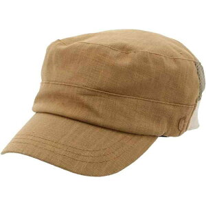 RB8005 clef �N�� LINEN ICE RIB WORK CAP (NATURAL)