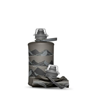 Hydrapak(�n�C�h���p�b�N) STOW MOUNTAIN 350ml(�X�g�E�}�E���e�� 350ml) 350ml �}�����X�O���[