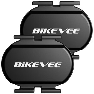 Bikevee �P�C�f���X�Z���T�[ �X�s�[�h�Z���T�[ ���]�ԗp Bluetooth  ANT+ ���C�����X �T�C�N���R���s���[�^�[�Ή� Zwift�Ή�