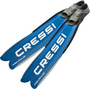 CRESSI �t���[ �_�C�r���O �t�B�� �t���t�b�g [ GARA MODULAR IMPULSE ] �����O �\�t�g�u���[�h 29�x�X�΂� �u���[�h��芷���\ �y���K�i�z