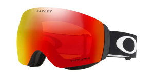 OO7064 Flight Deck XM Matte Black with Prizm Torch Iridium Lens